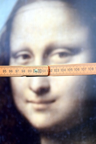 Illustration for article titled La Mona Lisa no te sigue con los ojos, es uno de los mitos más extendidos de la historia del arte